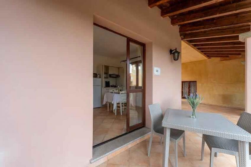 Studio avec terrasse et piscine extérieure - BF-FRKCJ - foto 3