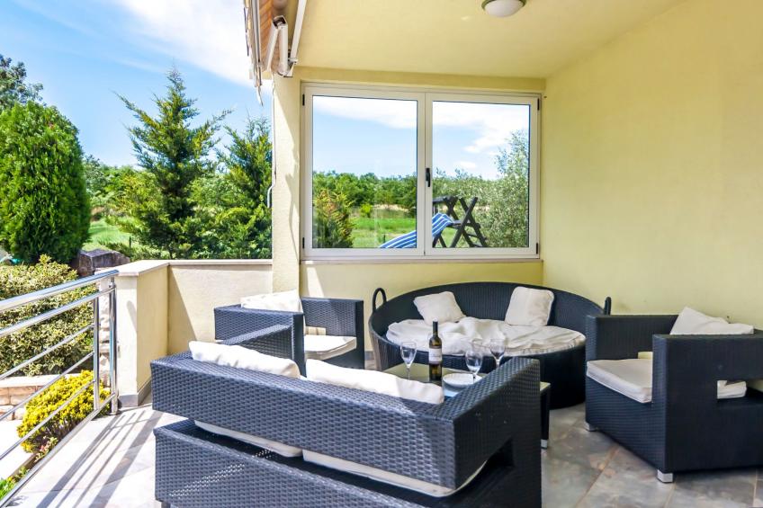 Villa Sole, Ferienvilla mit eigenem Pool bei Pula - foto 10