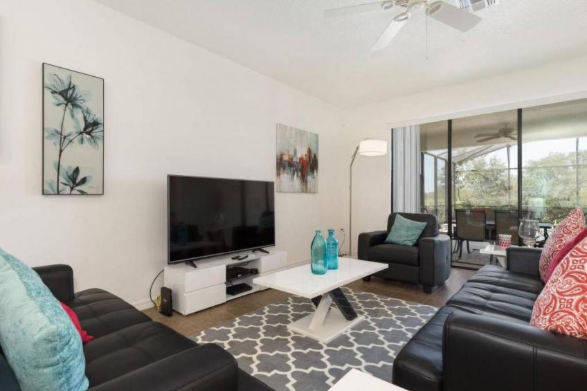 Haus in Davenport mit privatem Pool und Blick auf das Naturschutzgebiet - foto 6