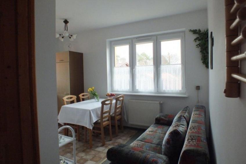 Appartement in Żarnowska mit Großem Garten - foto 4