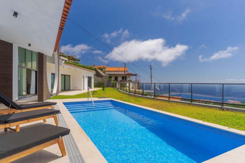 Das Poolhaus in Ponta de Sol - foto 23