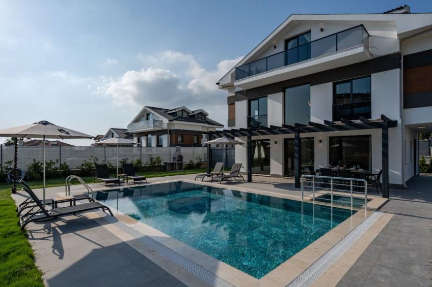 Villa in Ölüdeniz mit Kinderpool - foto 3