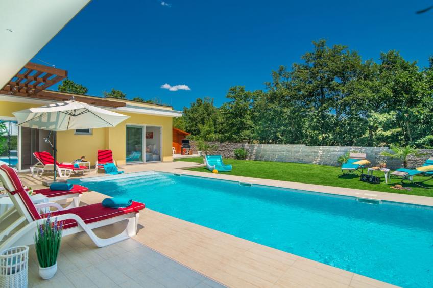 mit Privatpool für 6 Personen - foto 14