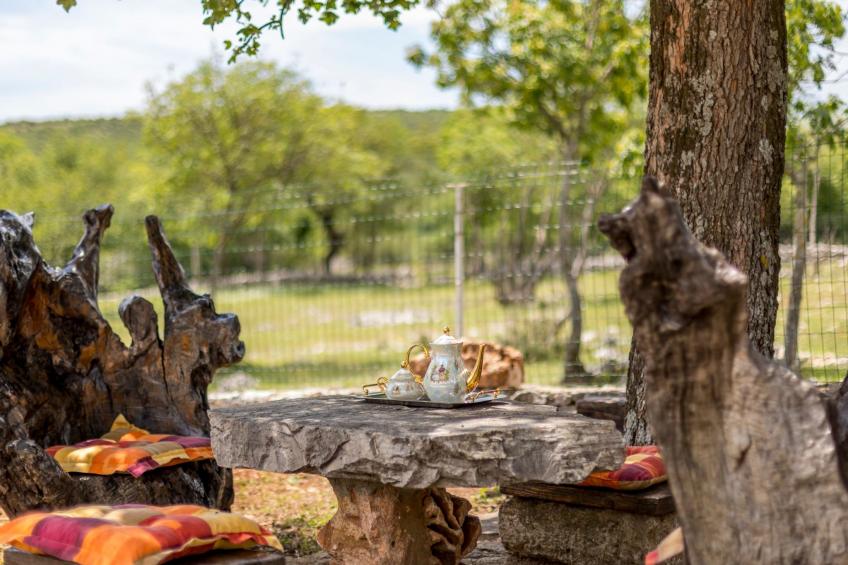 Villa Podrugovi Dvori mit Pool - foto 16