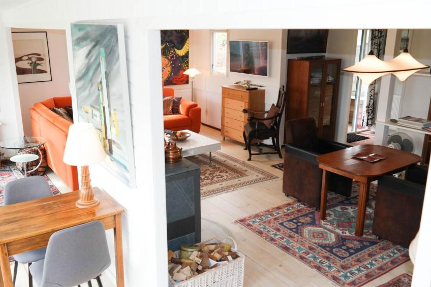 in Anjum mit Sauna, Garten und Terrasse - foto 6