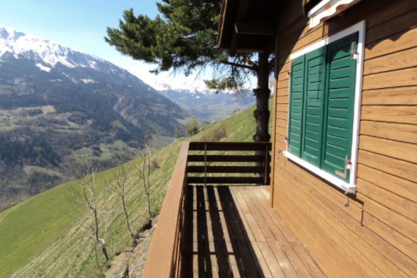 Ferienhaus Casa Soldanella Nadig, Sumvitg, (Sumvitg), 75001B - foto 10