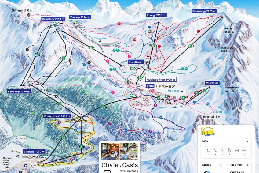 Chalet Oasis - foto 39