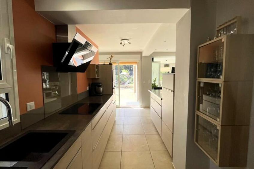 Villa Des Pins, Belle Maison Familiale, Proche Aix En Provence, 8 Personnes - foto 13