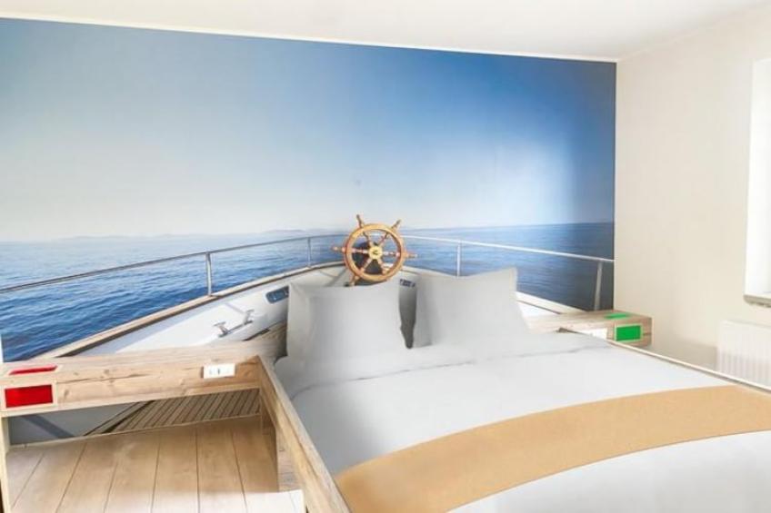 Familienzimmer mit Alkoven / Belegung 3 Personen - foto 6