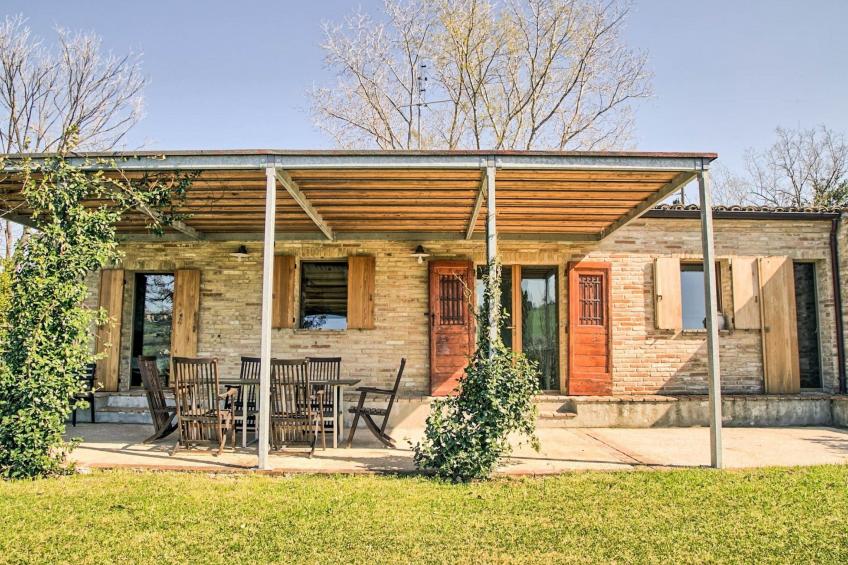 Haus in Ostra mit privatem Pool - foto 28