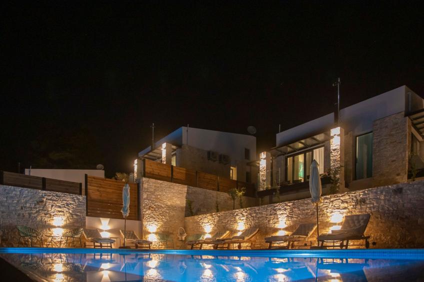 Villen mit privaten Pools und Meerblick Skiathos - foto 22