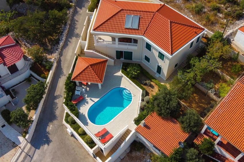 Luxuriöses Ferienhaus mit Pool direkt am Meer - foto 34