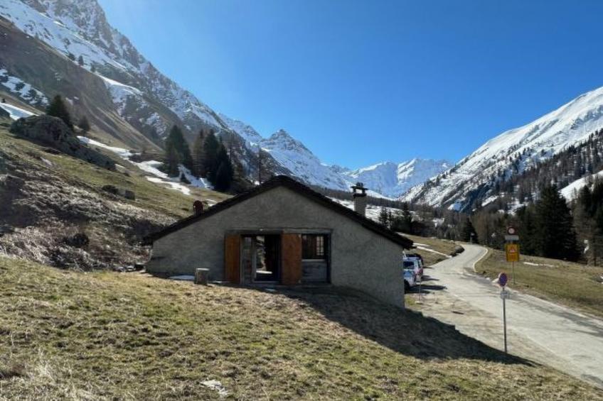 Chalet Le Basset - Family Chalet in the Swiss Alps - foto 18