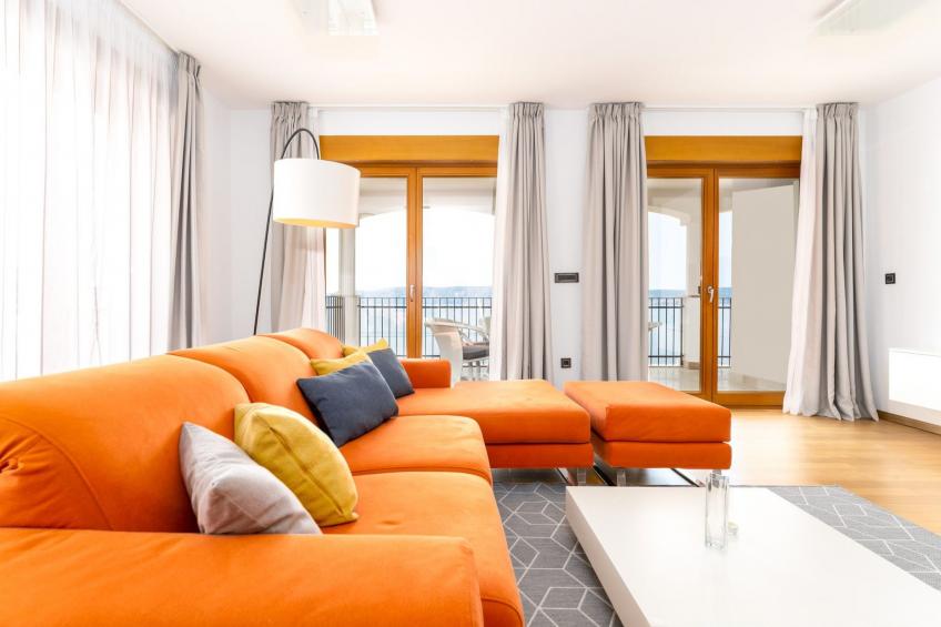 Wohnung "Zayml Povile" mit Blick auf das Wasser - foto 23