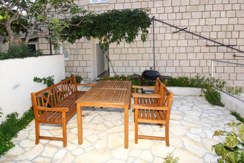 Apartments Dubreta - Two Bedroom Apartment with Balcony - foto 14