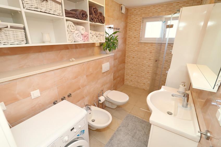 Apartments Villa Cebalo Korčula - Comfort One Bedroom Apartment with Terrace and Sea View  MARA - foto 6