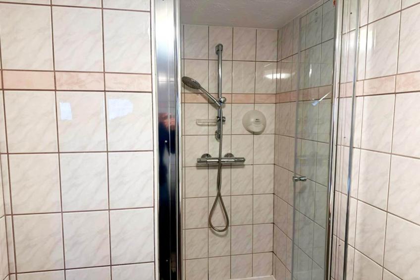 Au Coeur d'Alle - Double Room with Large Double Bed - foto 19