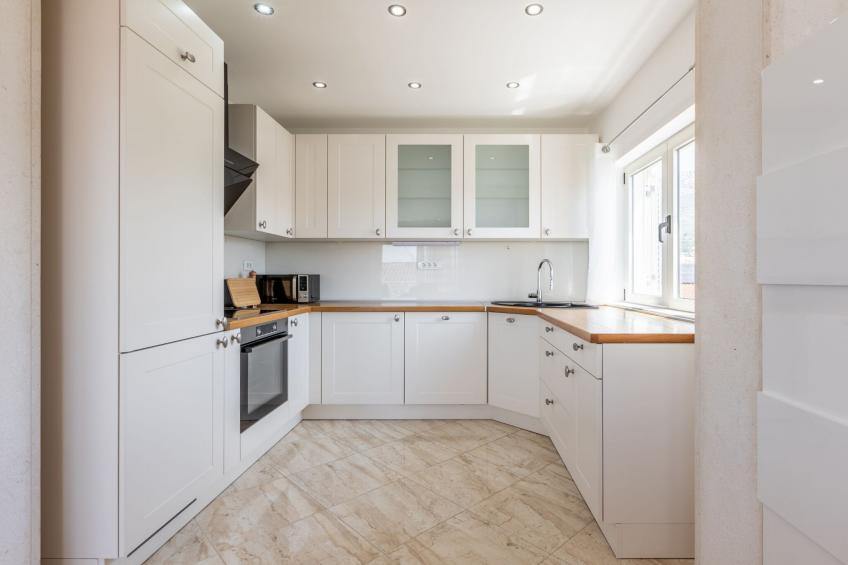 Apartment Merita - Two Bedroom Apartment with Balcony - foto 17