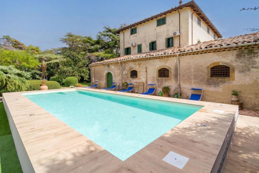 Ferienvilla 'Mamma Alessandra - foto 4