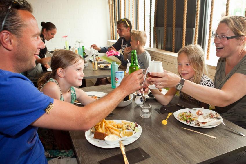 Mobilheim Budget 6p auf dem Campingplatz Scheldeoord - foto 8