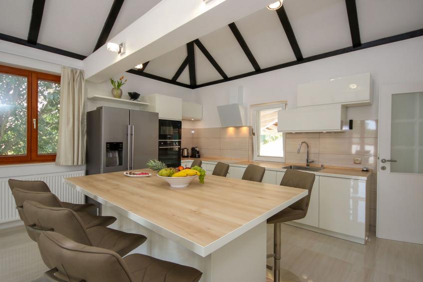 Gemütliche Villa Gabriel mit Schwimmbad - foto 12