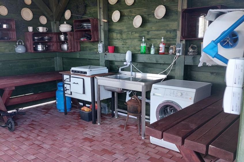 Green Corner Cottage 2 - foto 26