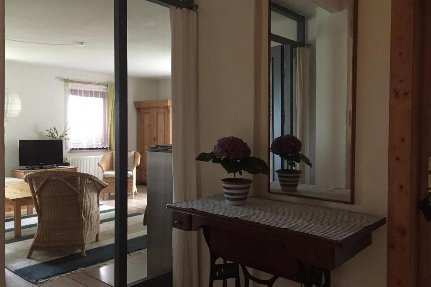 Landlust, Stadtnah -  Fewo im ehemaligem Bauernhaus mit Sauna, Kaminofen und gr - foto 5