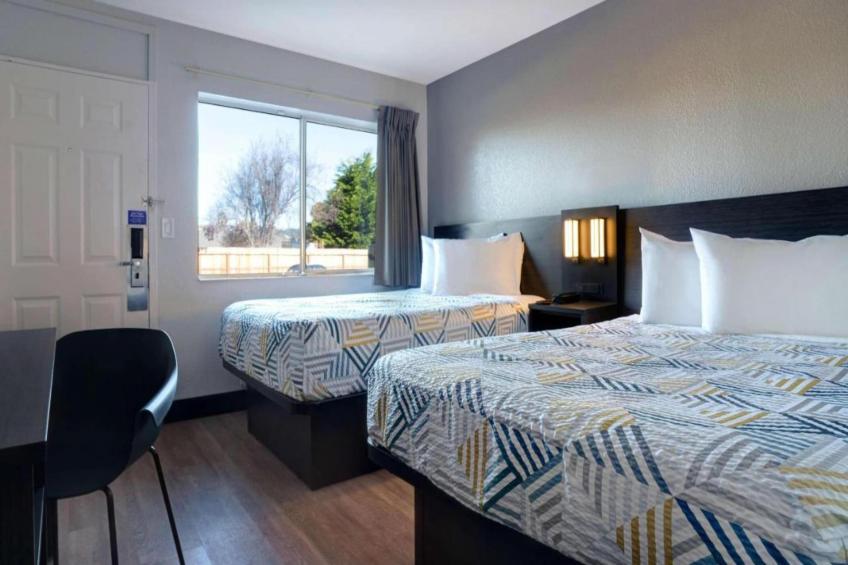 2 Full Beds  Micfridge - foto 4