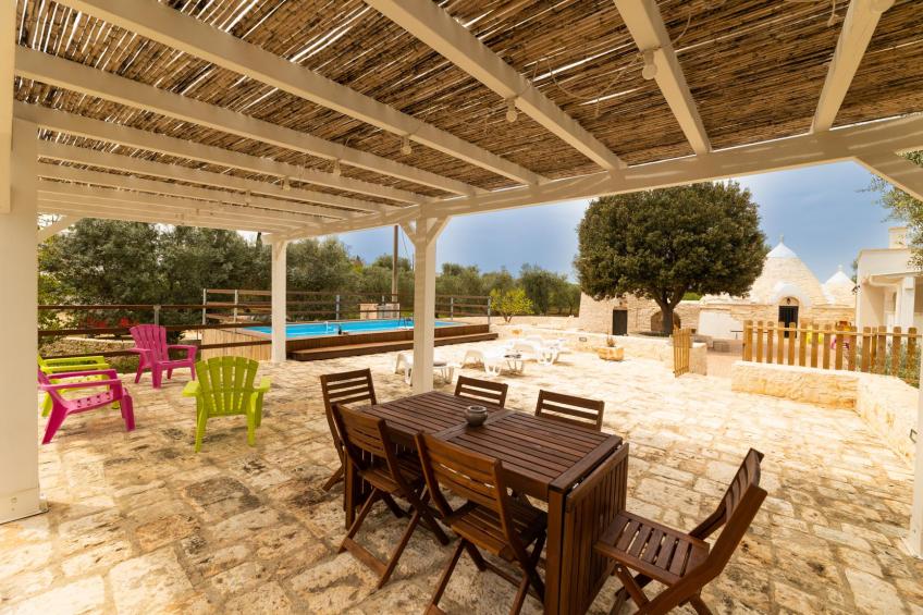 Trullo Aia Antica - foto 32