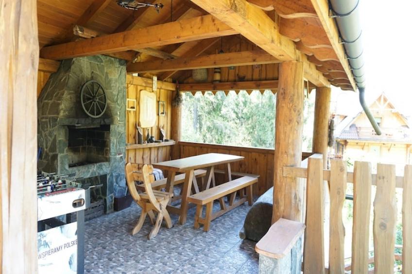 Domek pod Howyzem - foto 29