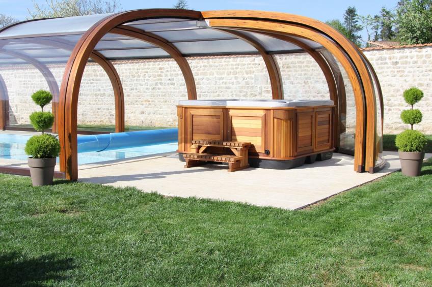 Villa "La Bergerie" mit Privatpool und Spa - foto 22