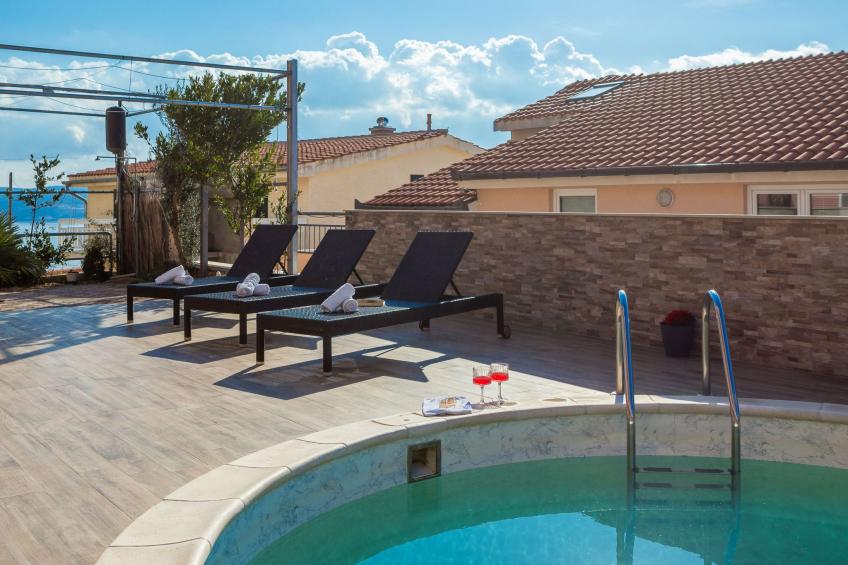 für 12 Personen in Stanići, Dalmatien (Mitteldalmatien) - foto 119