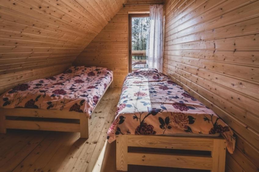 Domek wakacyjny VIP dla max 4 osób w Bałachach - foto 18