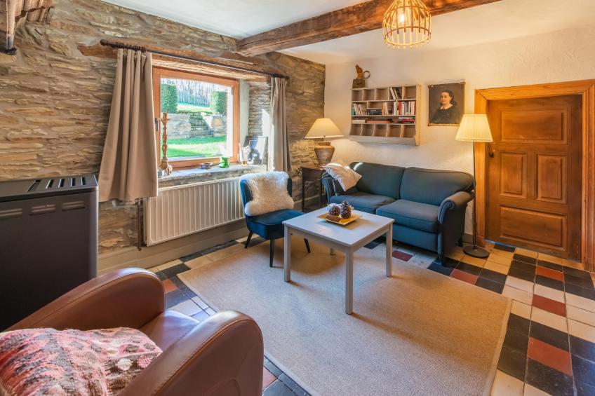 magnifique habitation pour 8 adultes avec Sauna et bain à Bulles - foto 6