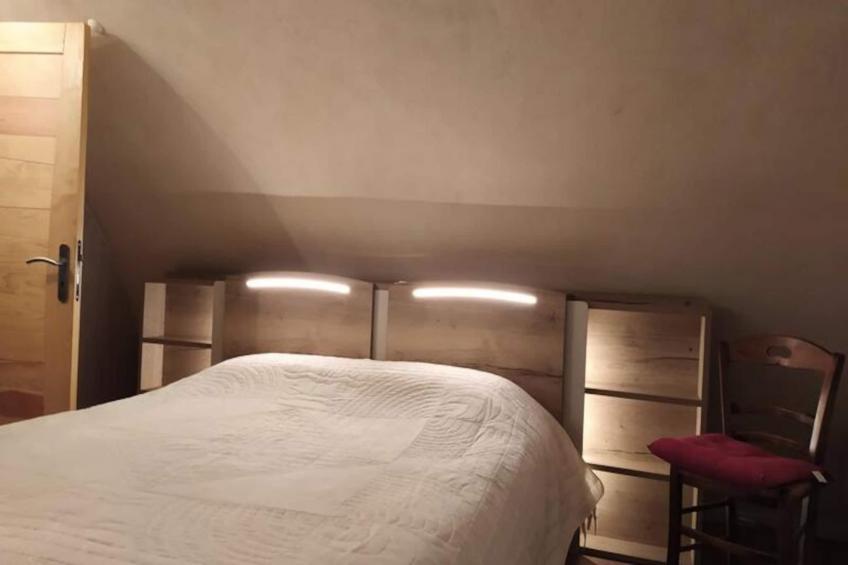 Gîte de France Gîte de 12 personnes à molines 3 épis - foto 12