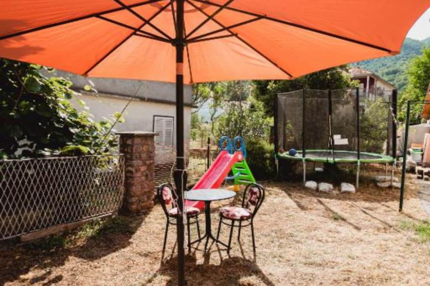 Modern Apartment with Terrace in Herceg Novi - Two Bedroom Apartment - foto 21