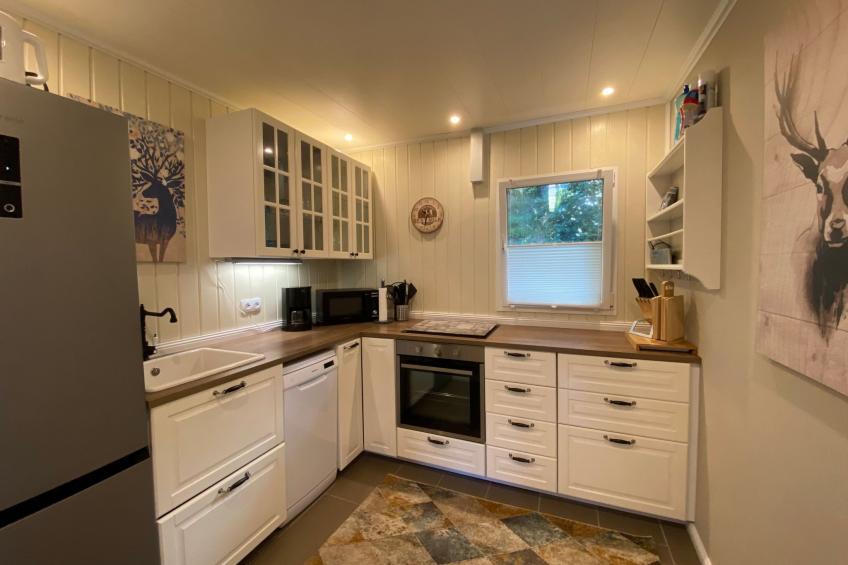 Eifelcottage Rotkehlchen mitten in der Natur - foto 32