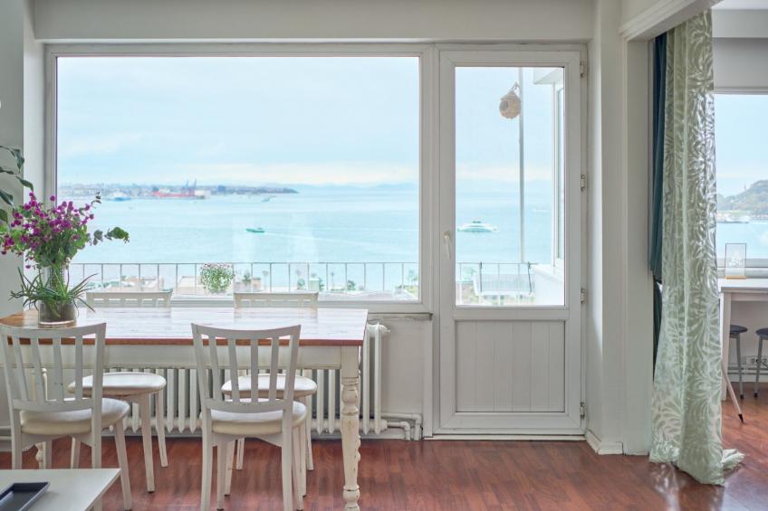 Wohnung mit Blick auf die Halbinsel von Istanbul - foto 40