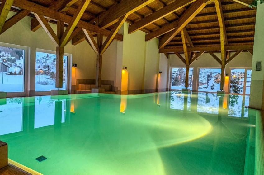 mit Panoramablick in die Bergwelt - foto 10