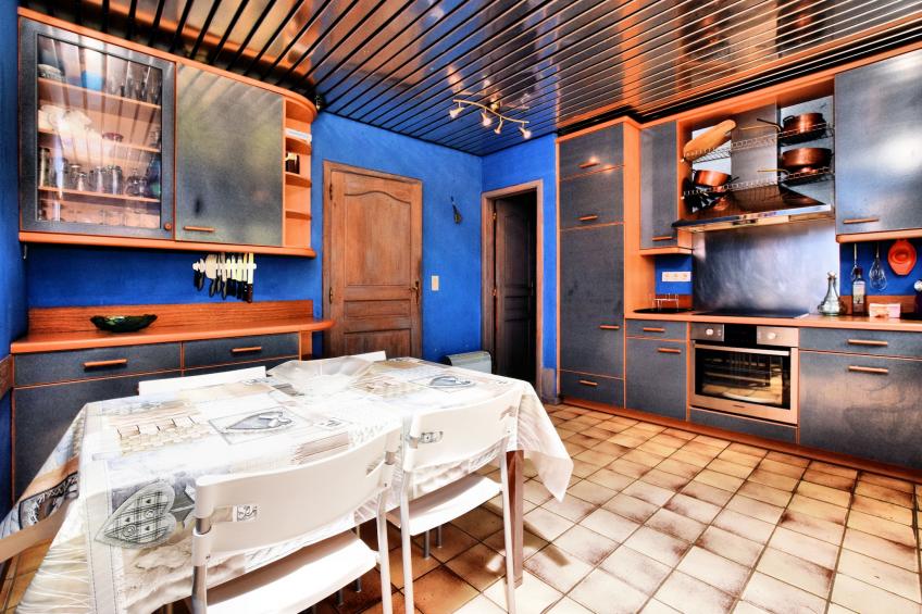 Ardennes Bleu 8 pers maximum - foto 11