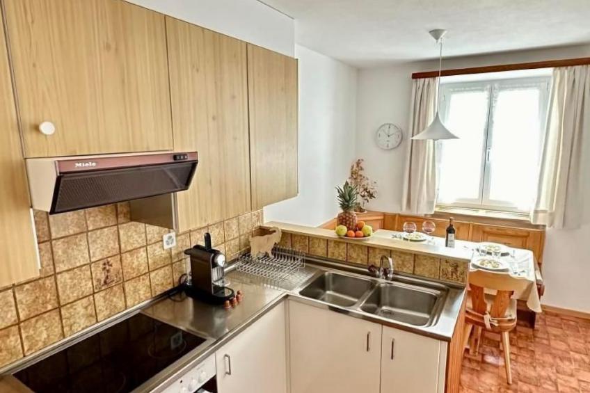 Casa Zanetti a Le Prese Appartamento "Bernina" - foto 14