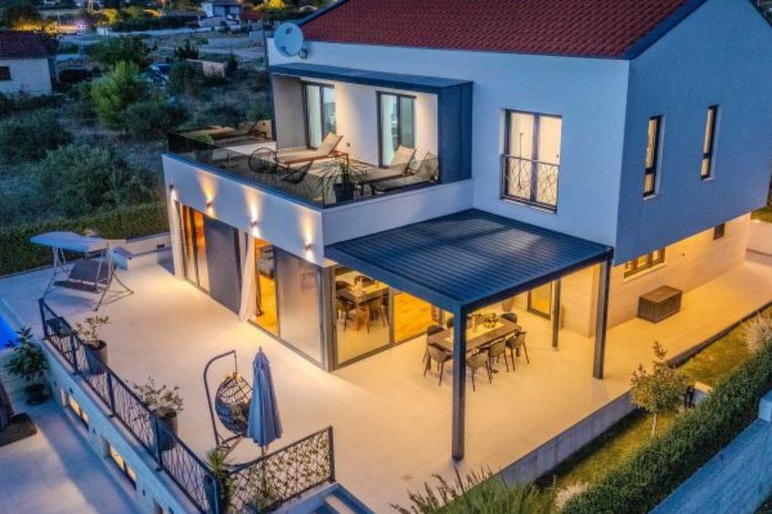 Beautiful villa Lara in Vrana with pool - foto 14