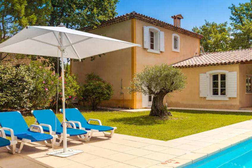 Résidence Lagrange Prestige Domaine de Fayence Villa 6/8 personnes OTA - foto 18