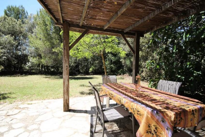 Lou Petarel, Mas Provençal Typique Avec Piscine Partagée, Calme, Nature - foto 24