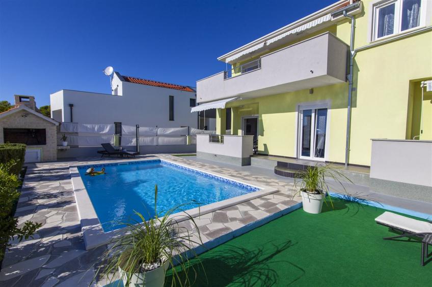 Sea view Villa Brodarica - foto 14