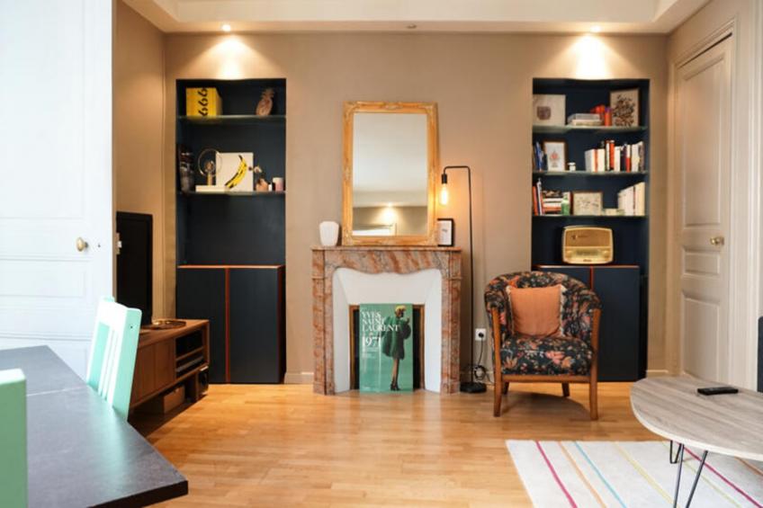 Appartements à Paris - foto 5