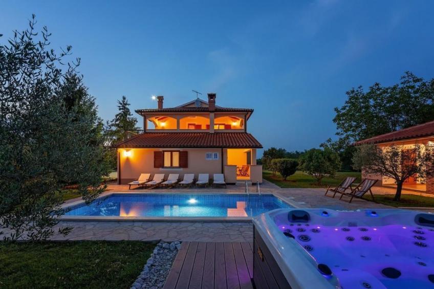 Villa "Villa Dani" mit privatem Pool - foto 27