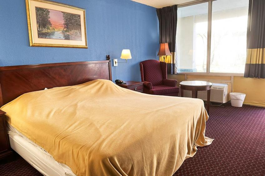 King Bed Smoking - foto 39