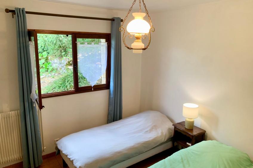 Steinhaus Garten und Blick auf die Berge - foto 5