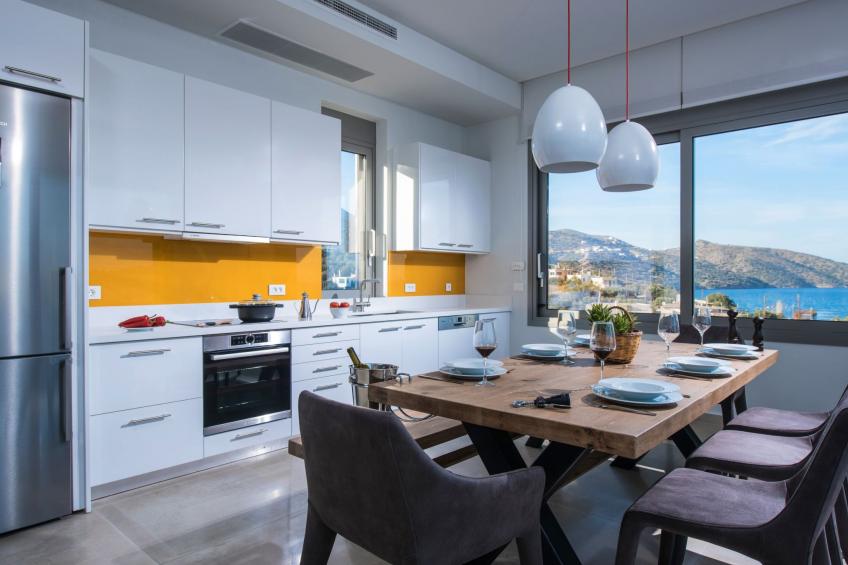 Haus in Agios Nikolaos mit außergewöhnlicher Aussicht - foto 19